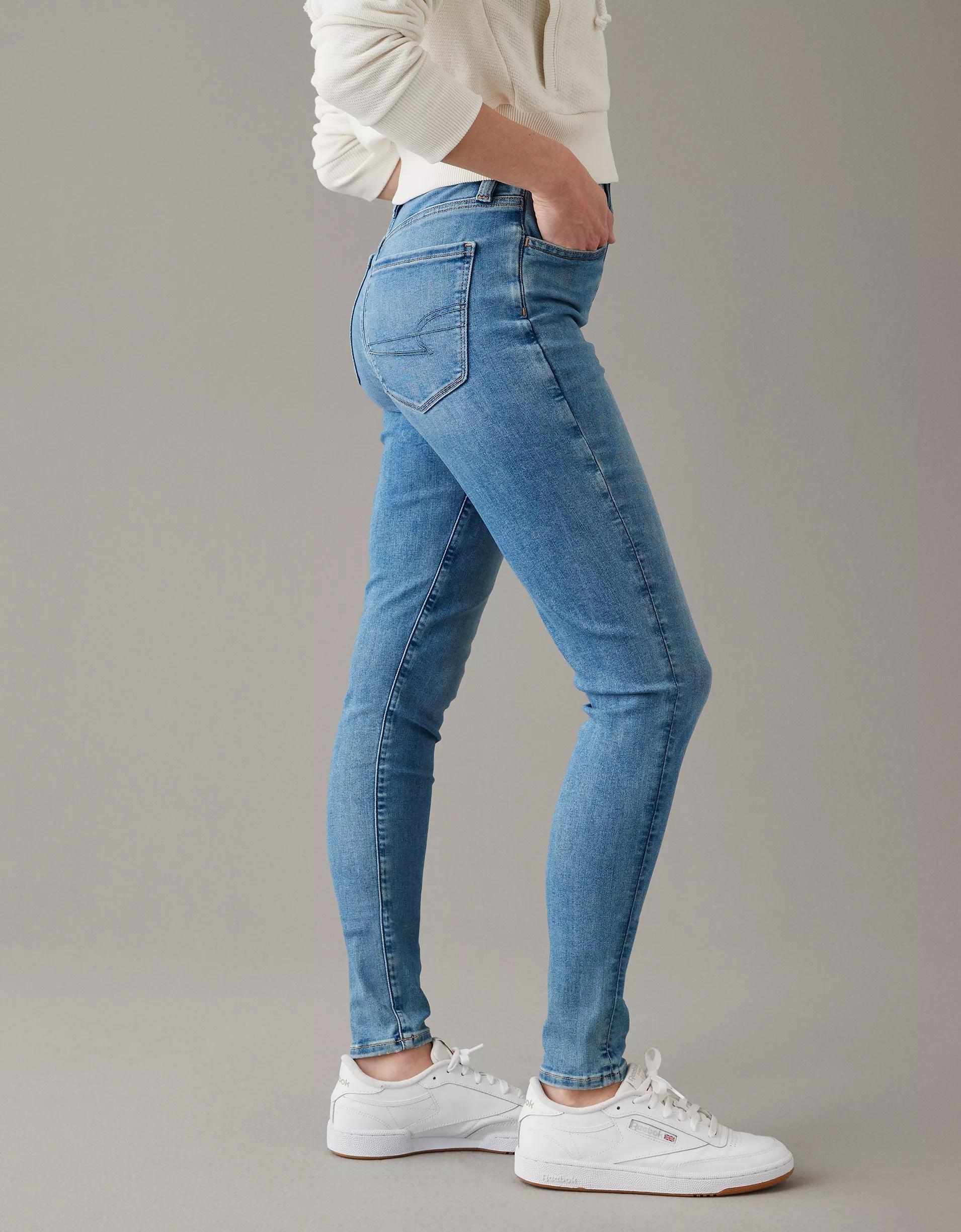 AE Next Level Super High-Waisted Jegging Product Image
