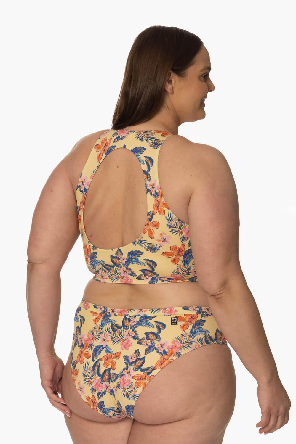 Camila Bikini Bottom - Crystal Cove Female Product Image