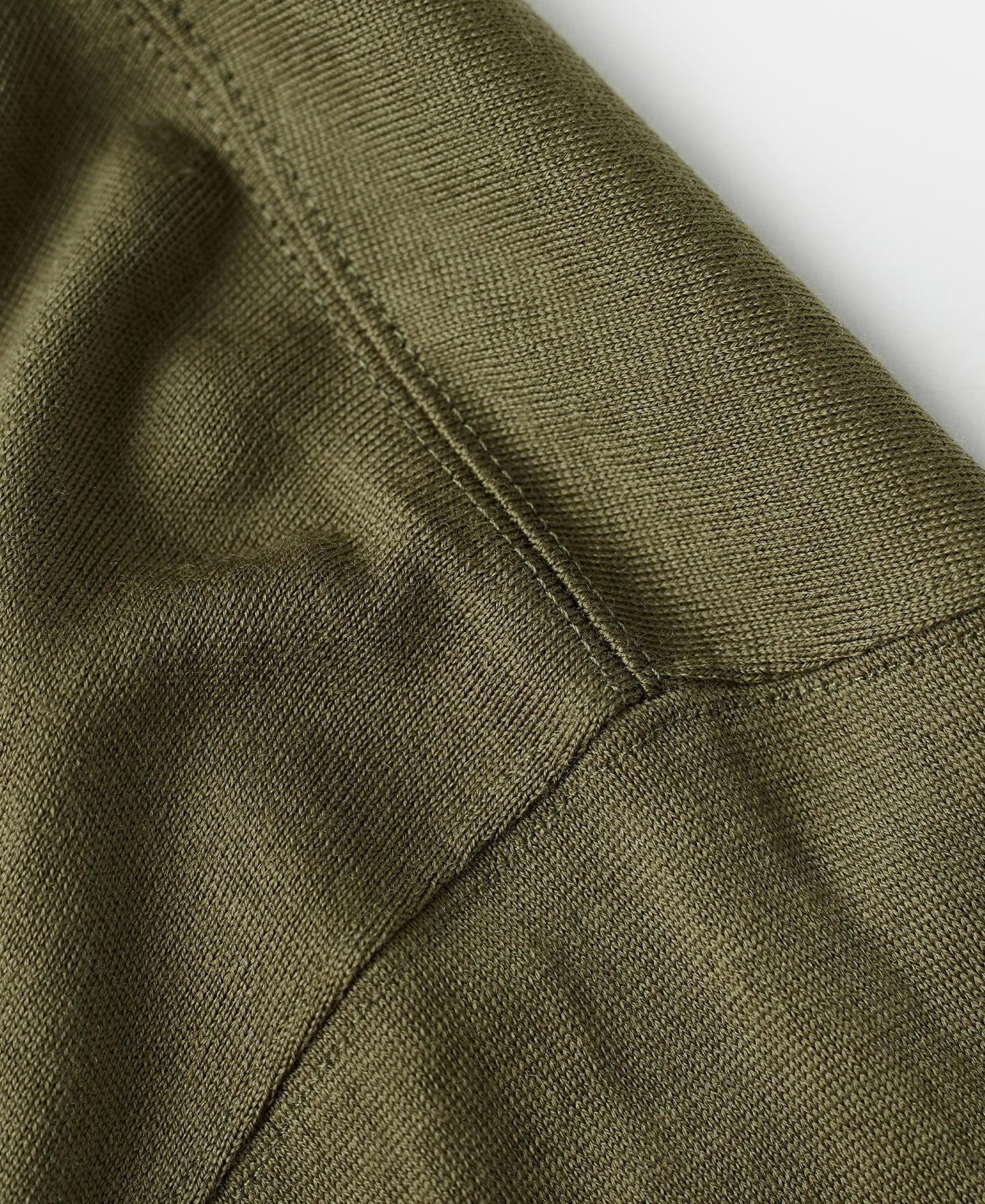 OG-208 Jungle Wool Shirt Product Image