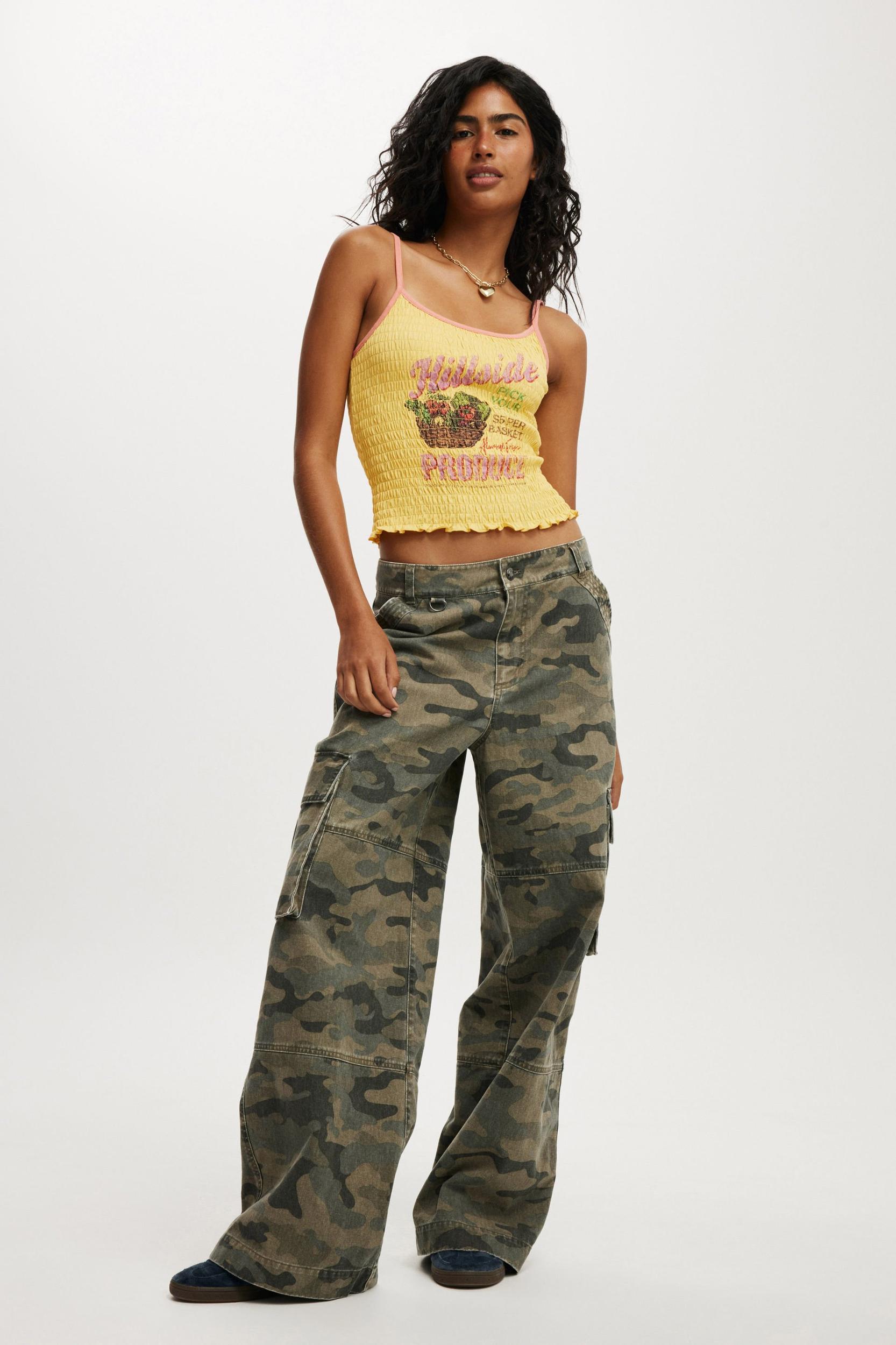 Benny Cargo Pant Product Image