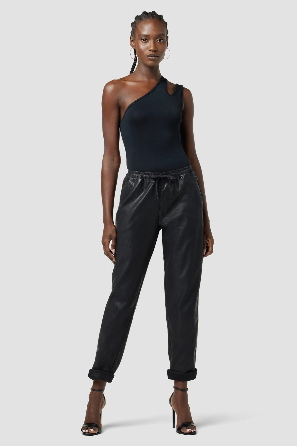Coated Track Pant Female Product Image