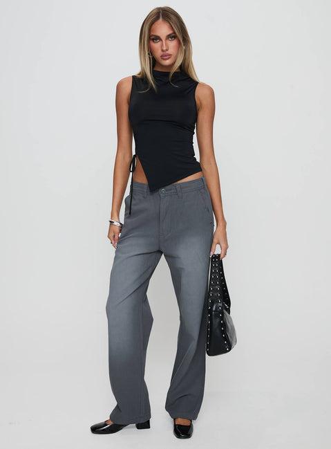 Workwear Pant Petrol Product Image