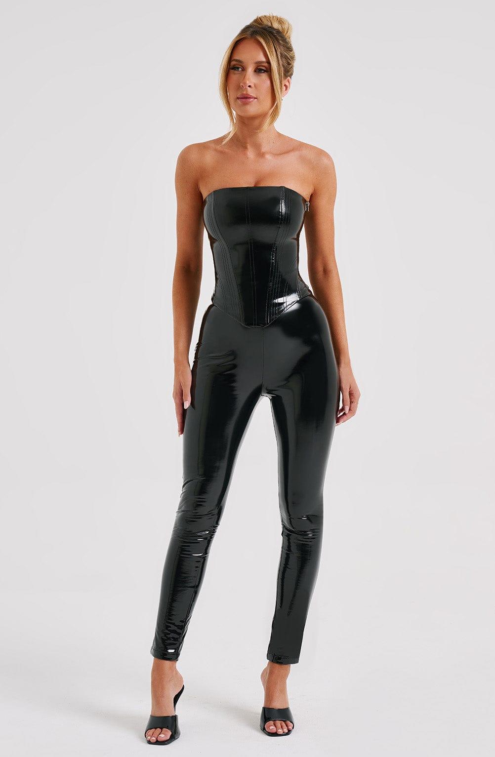 Arianna Pants - Black Product Image