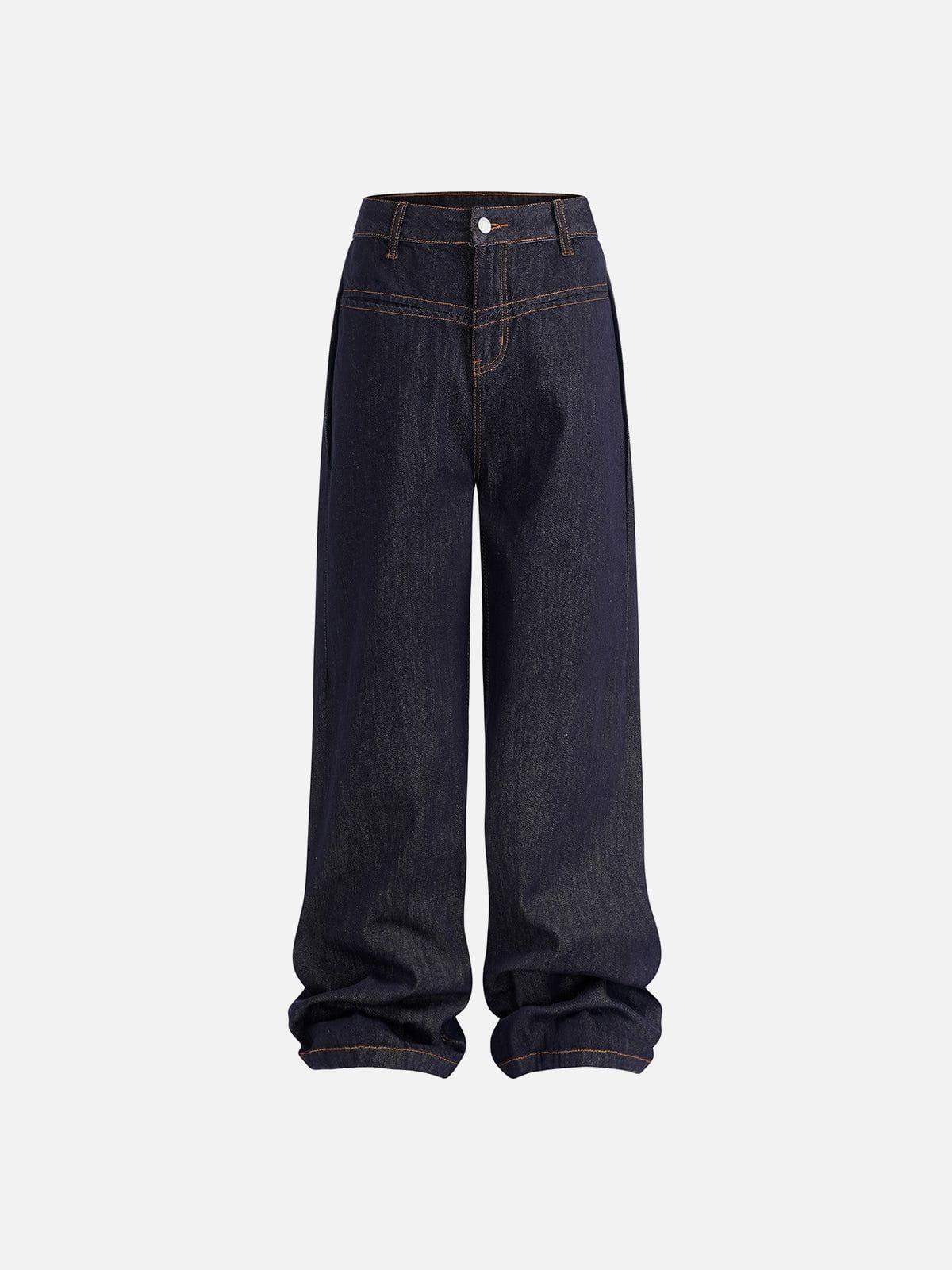 Aelfric Eden Vintage Stitch Jeans Product Image