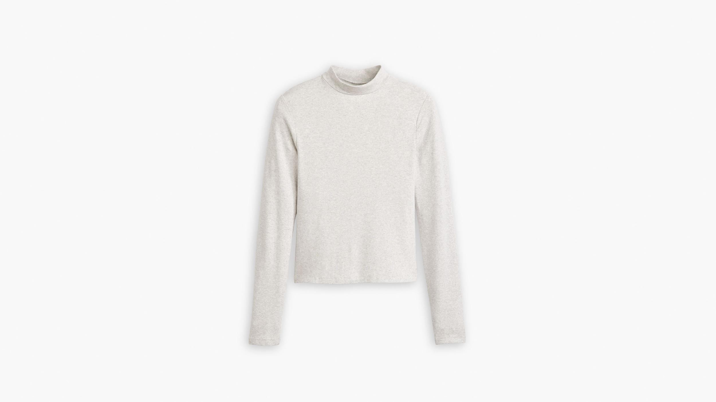 Effortless Long Sleeve T-Shirt Product Image