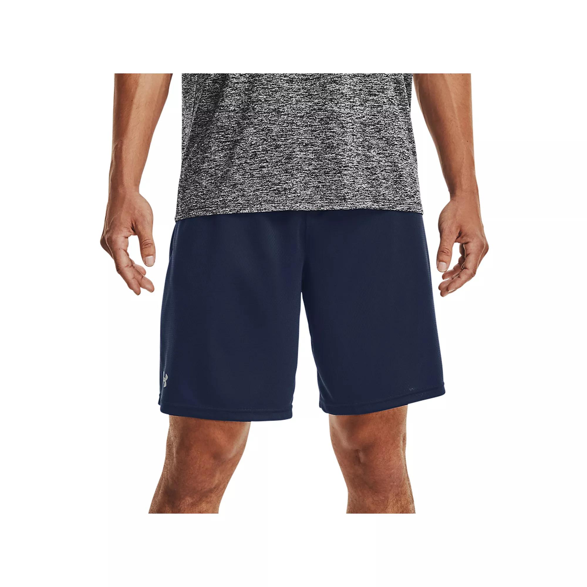 Big & Tall Under Armour Tech Mesh Shorts, Men's,  Product Image