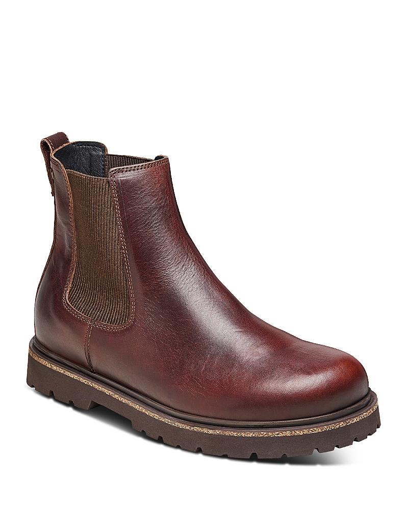Birkenstock Mens Highwood Pull On Chelsea Boots Product Image