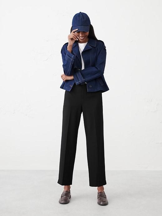 Hayden Straight Ankle Pant Product Image