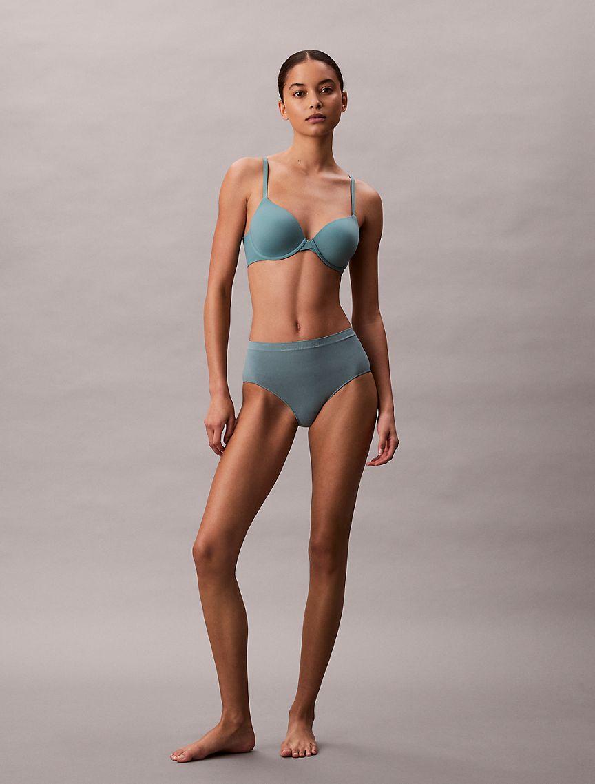 Bonded Flex Seamless High Rise Brief Product Image