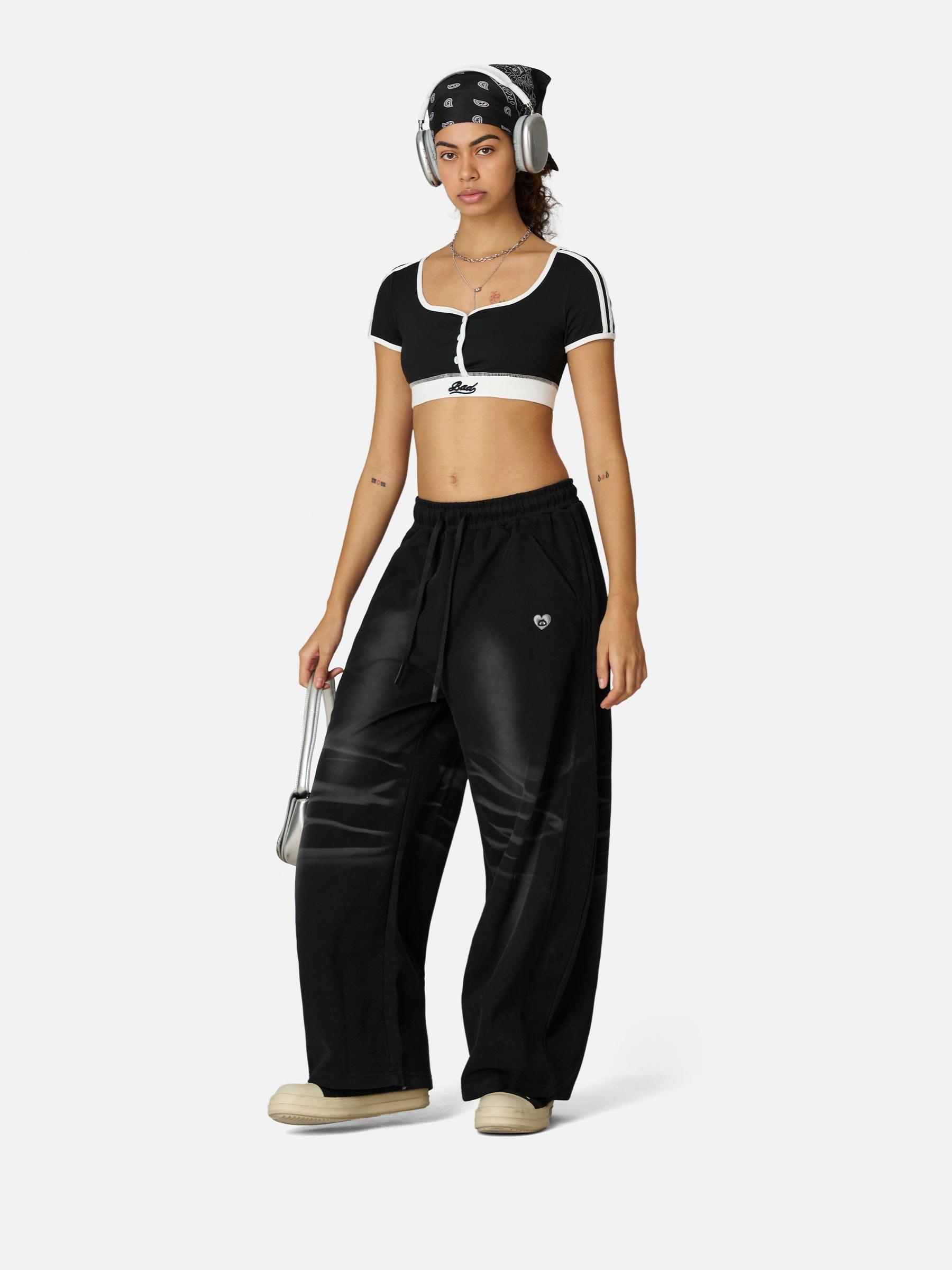 Aelfric Eden Essential Super Baggy Barrel Sweatpants Product Image