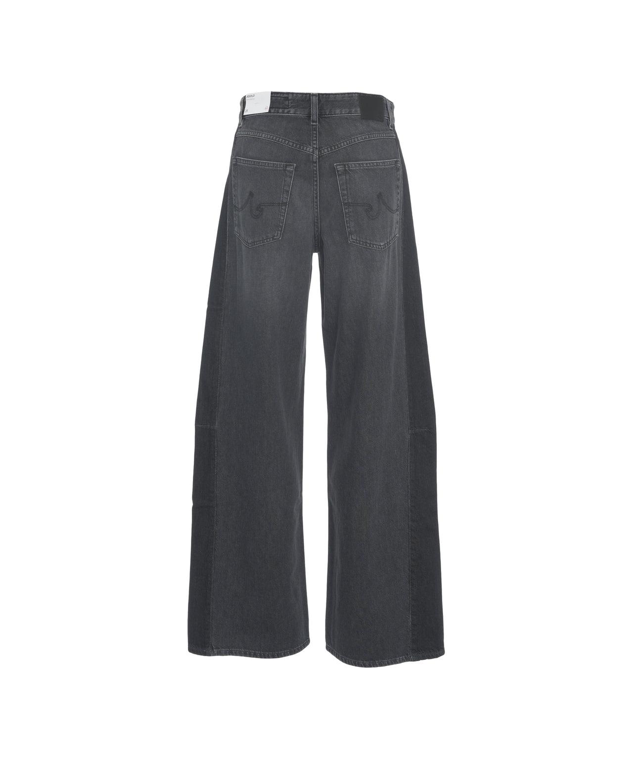Wide leg jeans Product Image