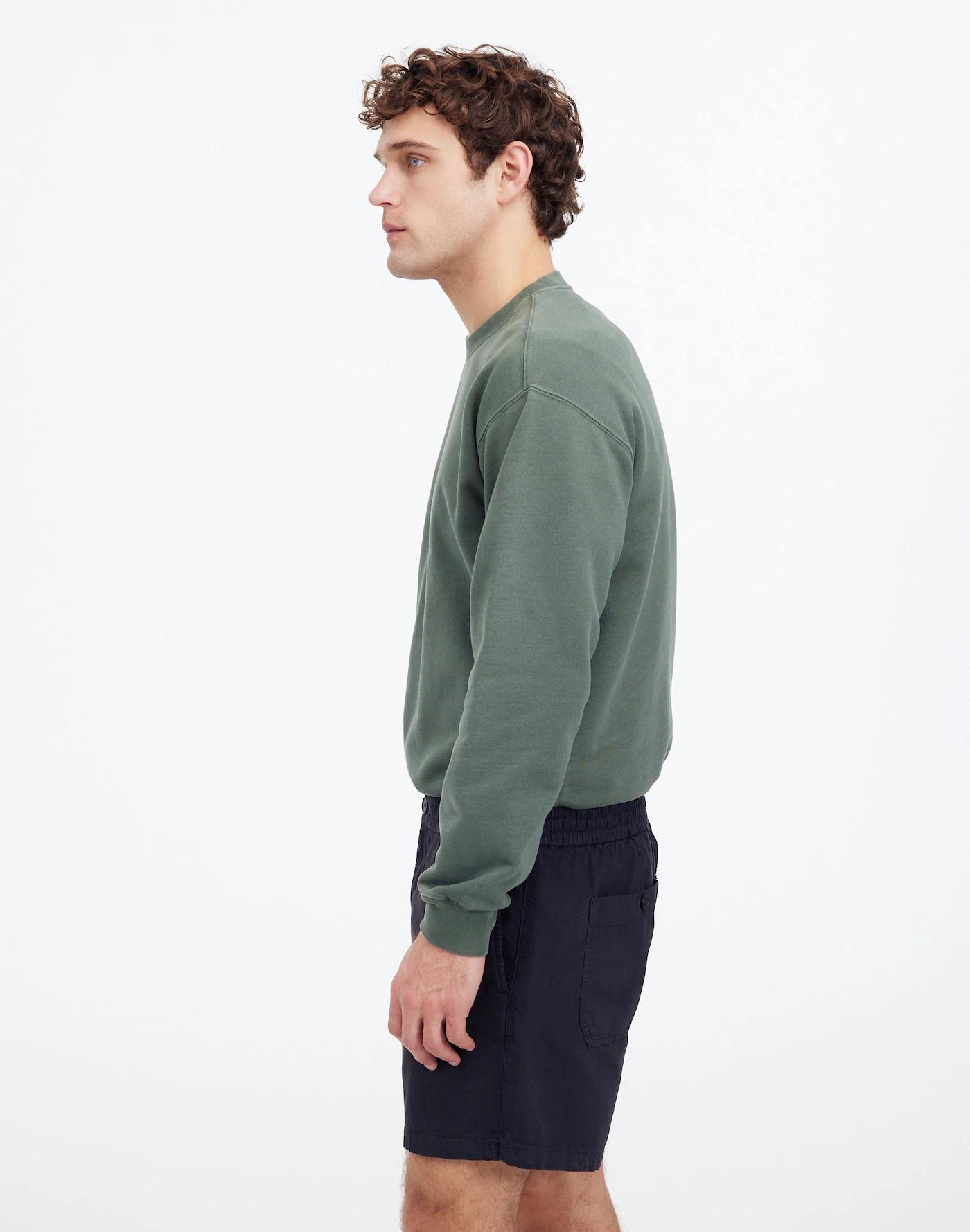 Everywear Short in Cotton Blend Product Image