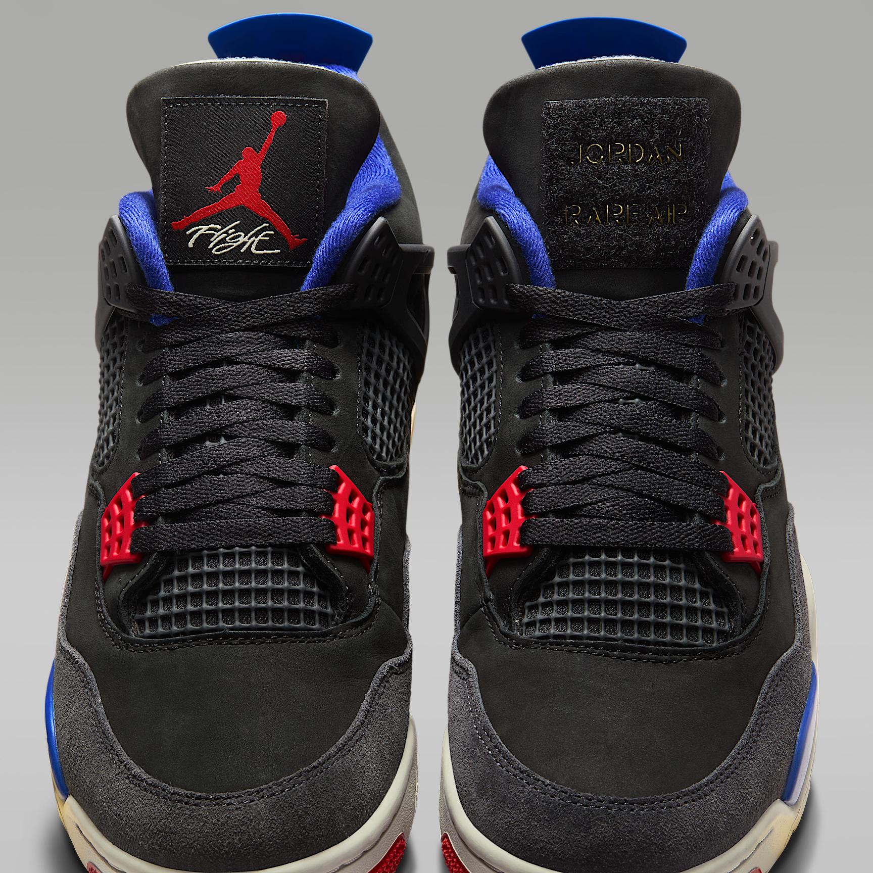 Air Jordan 4 Retro Men's Shoes Product Image