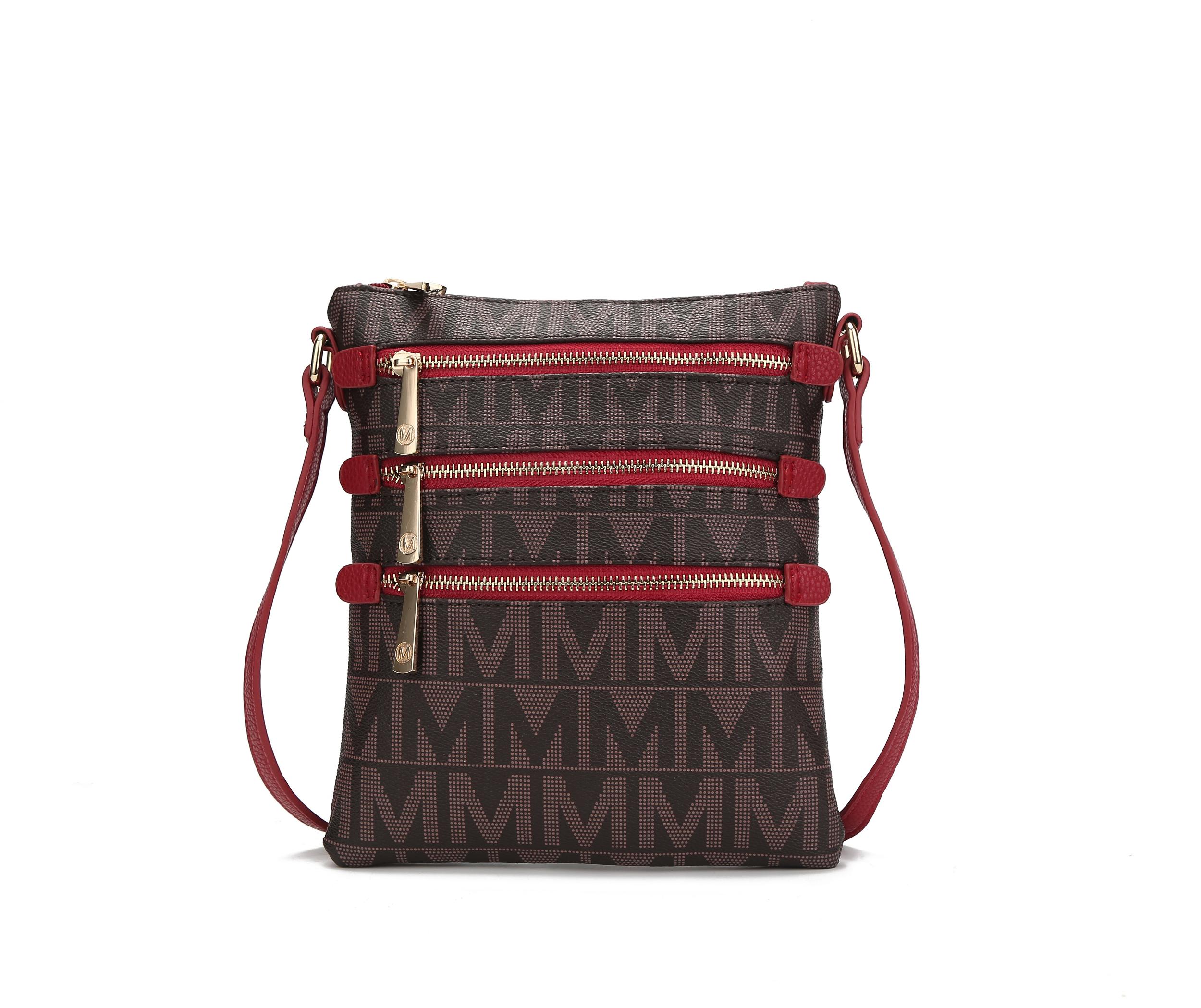 MKF Collection Women's Mya Signature Crossbody Bag Female Product Image