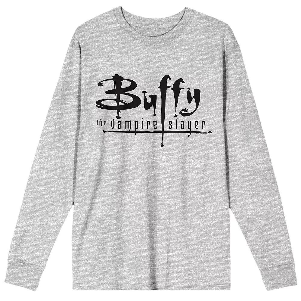Men's Buffy The Vampire Slayer Graphic Tee,  Product Image
