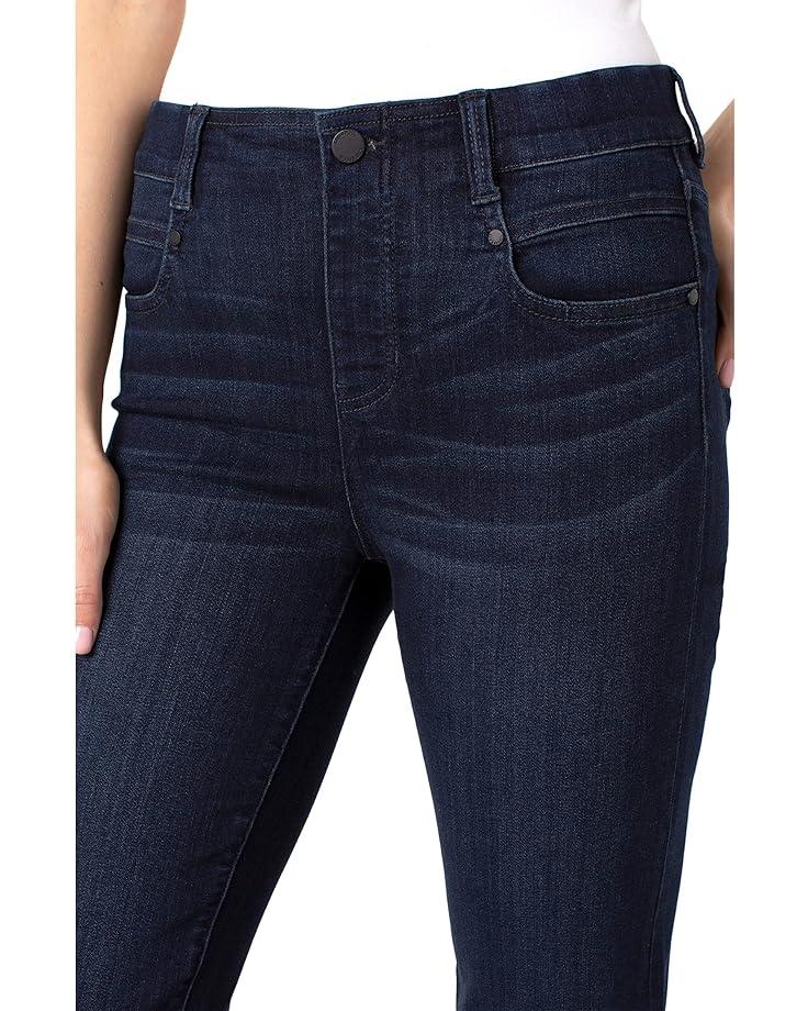 Liv Mid Rise Non-Skinny Skinny Jean 28in Inseam Product Image
