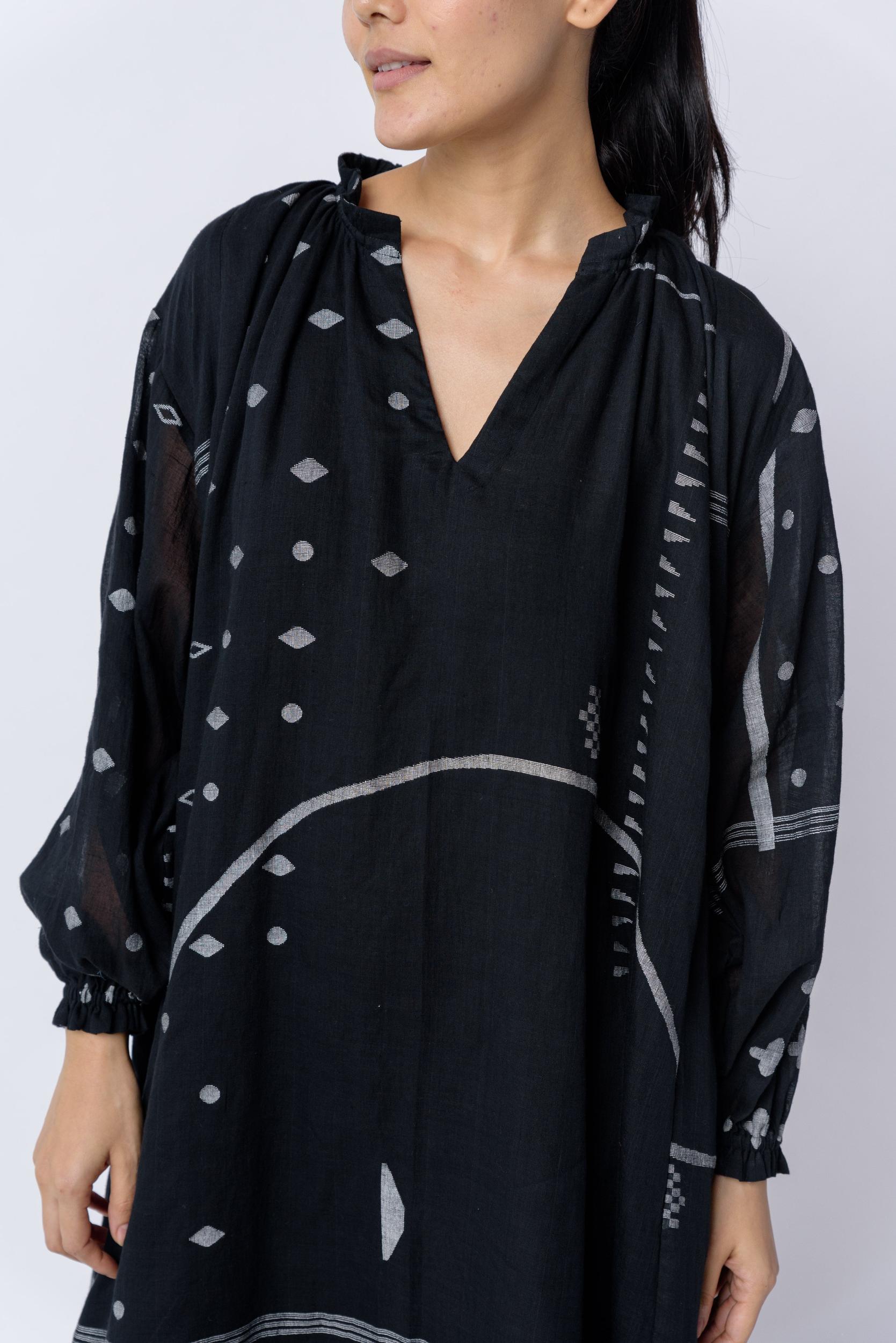 Whimsy flared dress Product Image