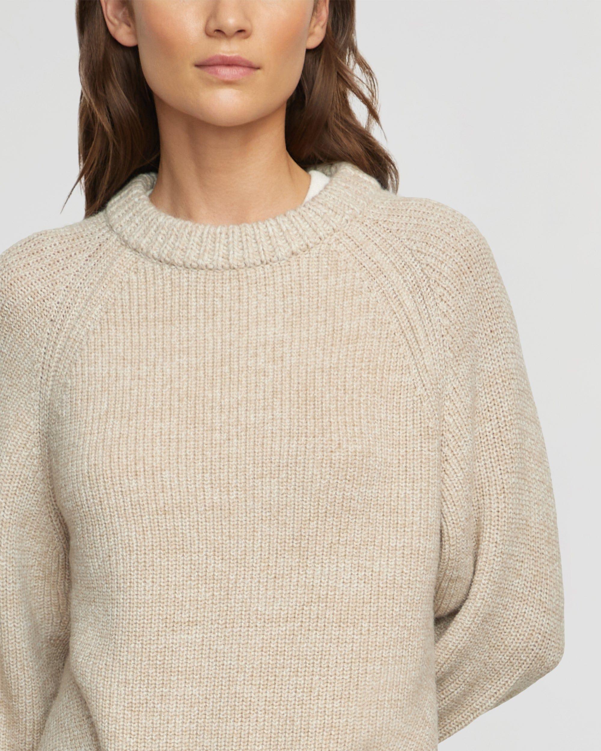 Faustine Cotton Ribbed Skirt Product Image