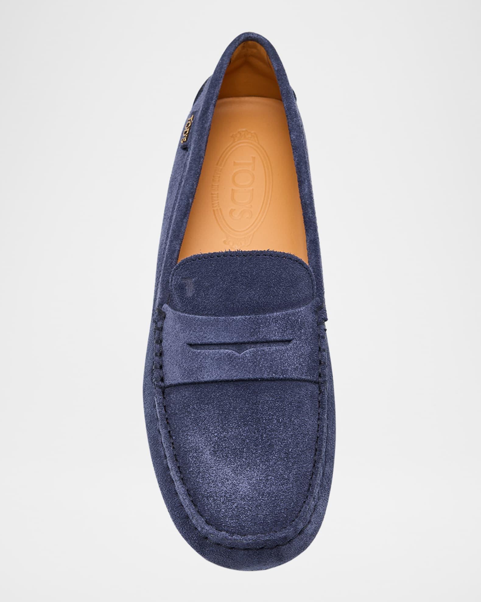 Gommino Suede Mocassin Drivers Product Image