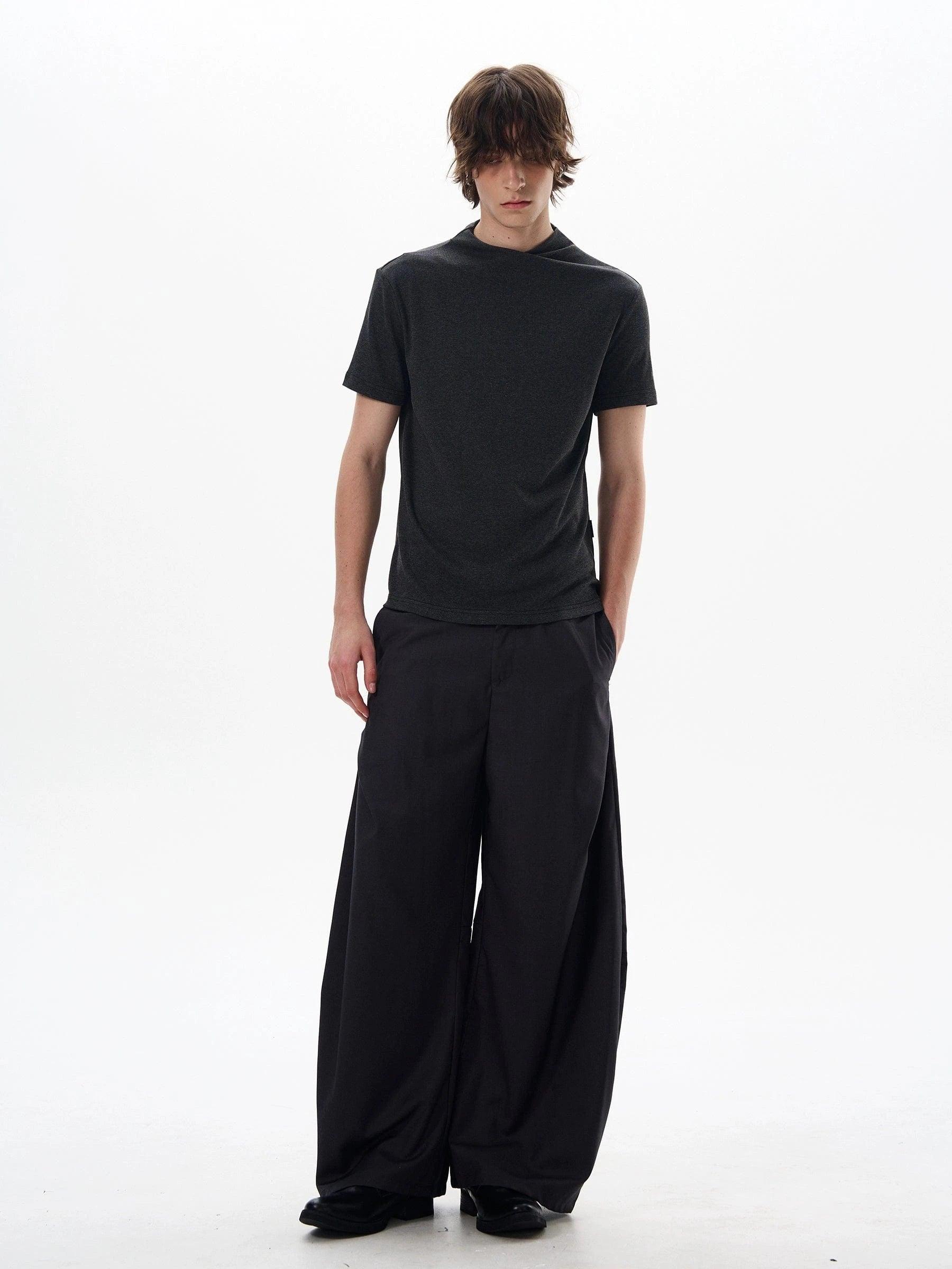 RT No. 18028 SCIMITAR WIDE PANTS Product Image