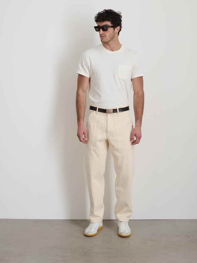 Standard Slub Pocket Tee Product Image
