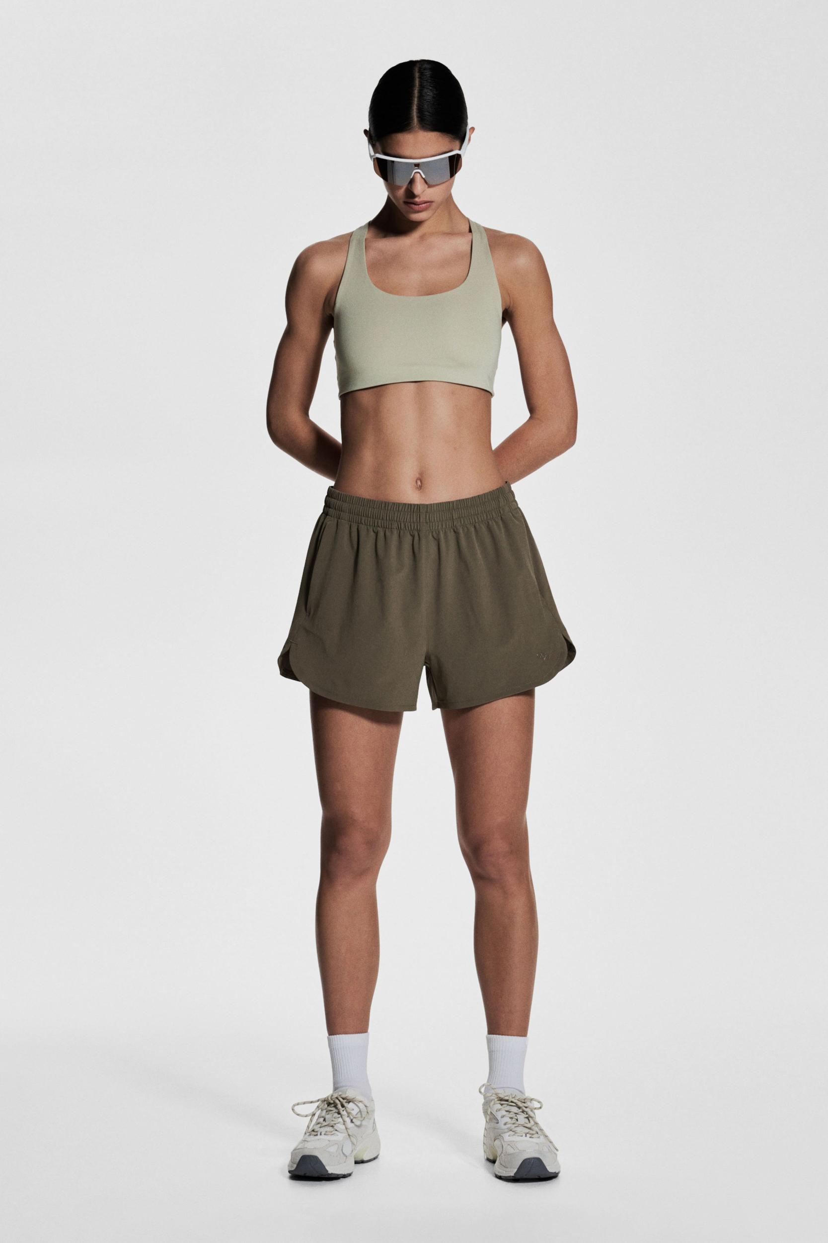 Running Shorts with DryMove™ Product Image