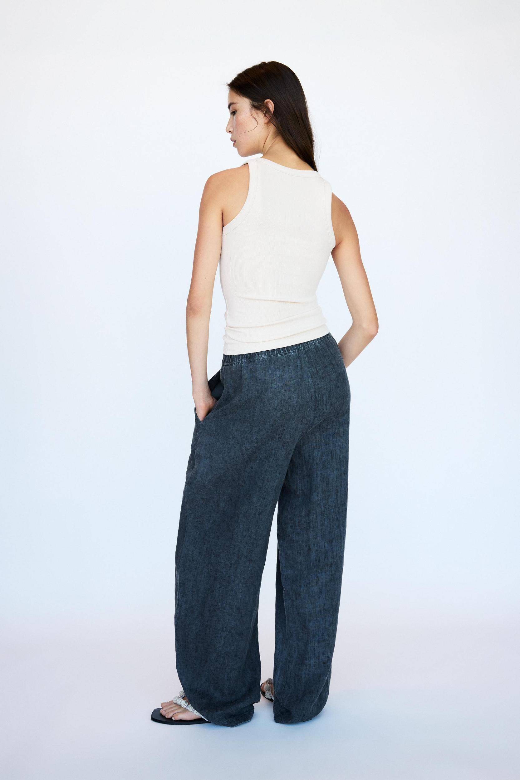 Ribbed tank top Product Image