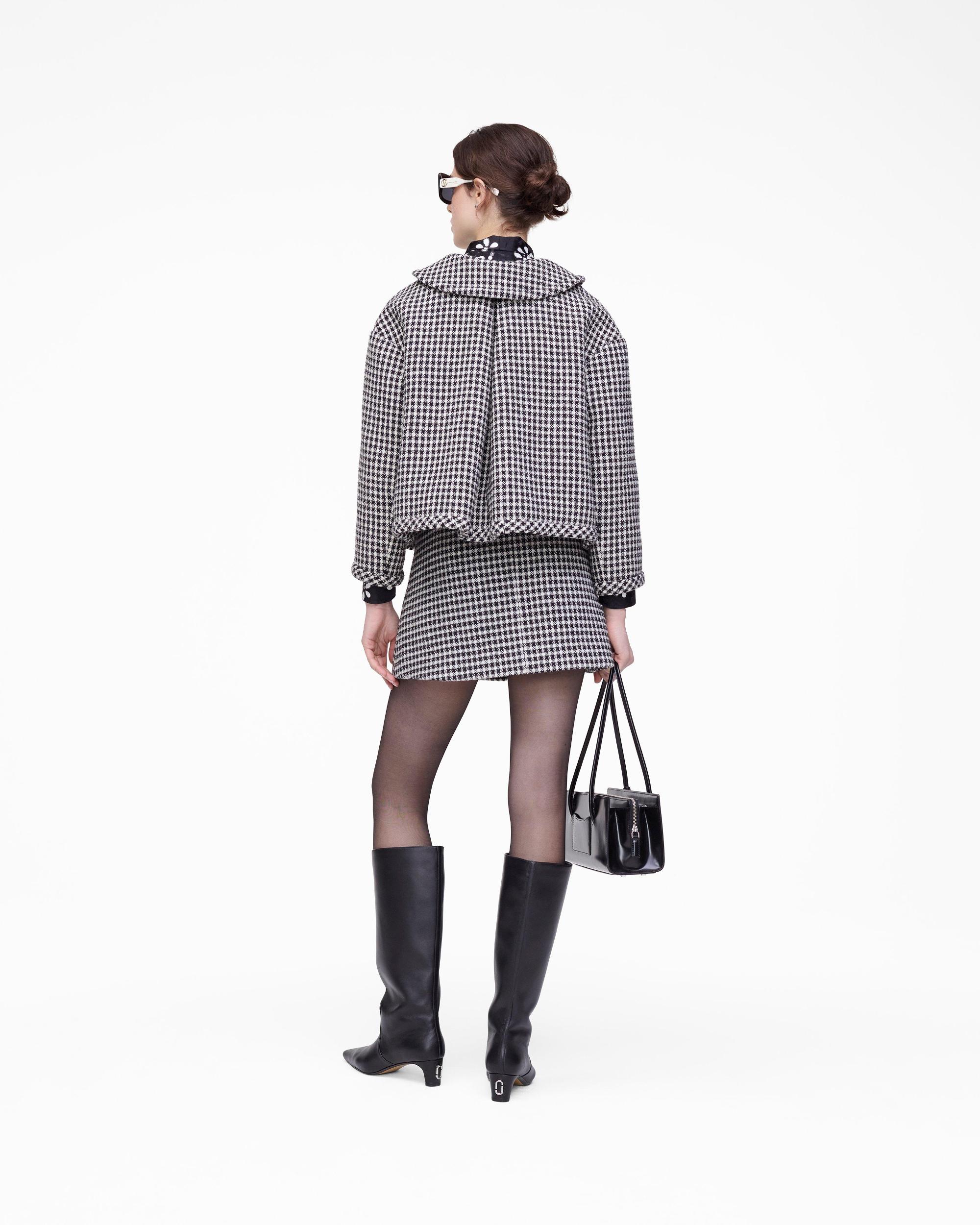 Gingham Tweed Jacket Product Image