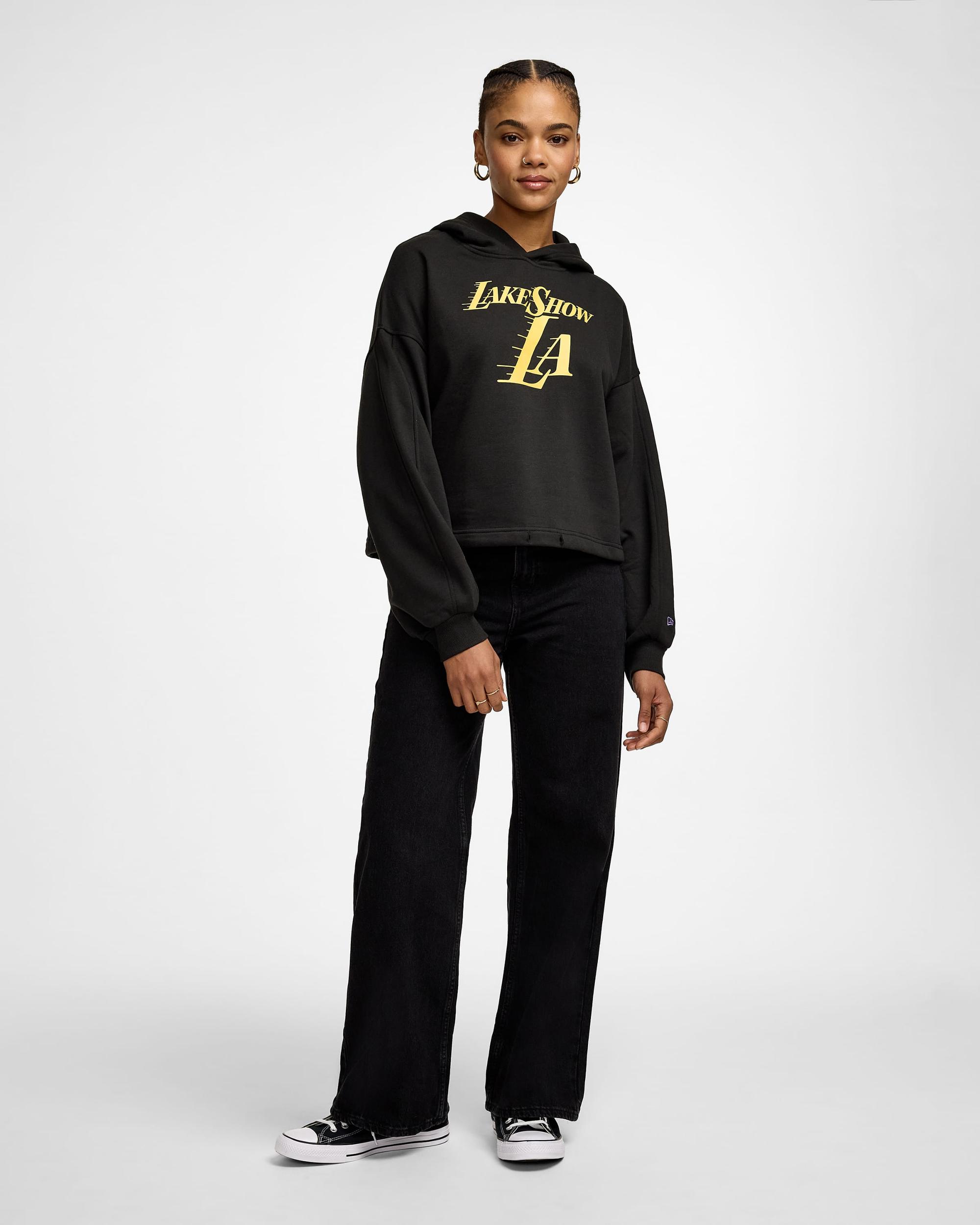 Toronto Raptors 2024 City Edition Women's Hoodie Female Product Image