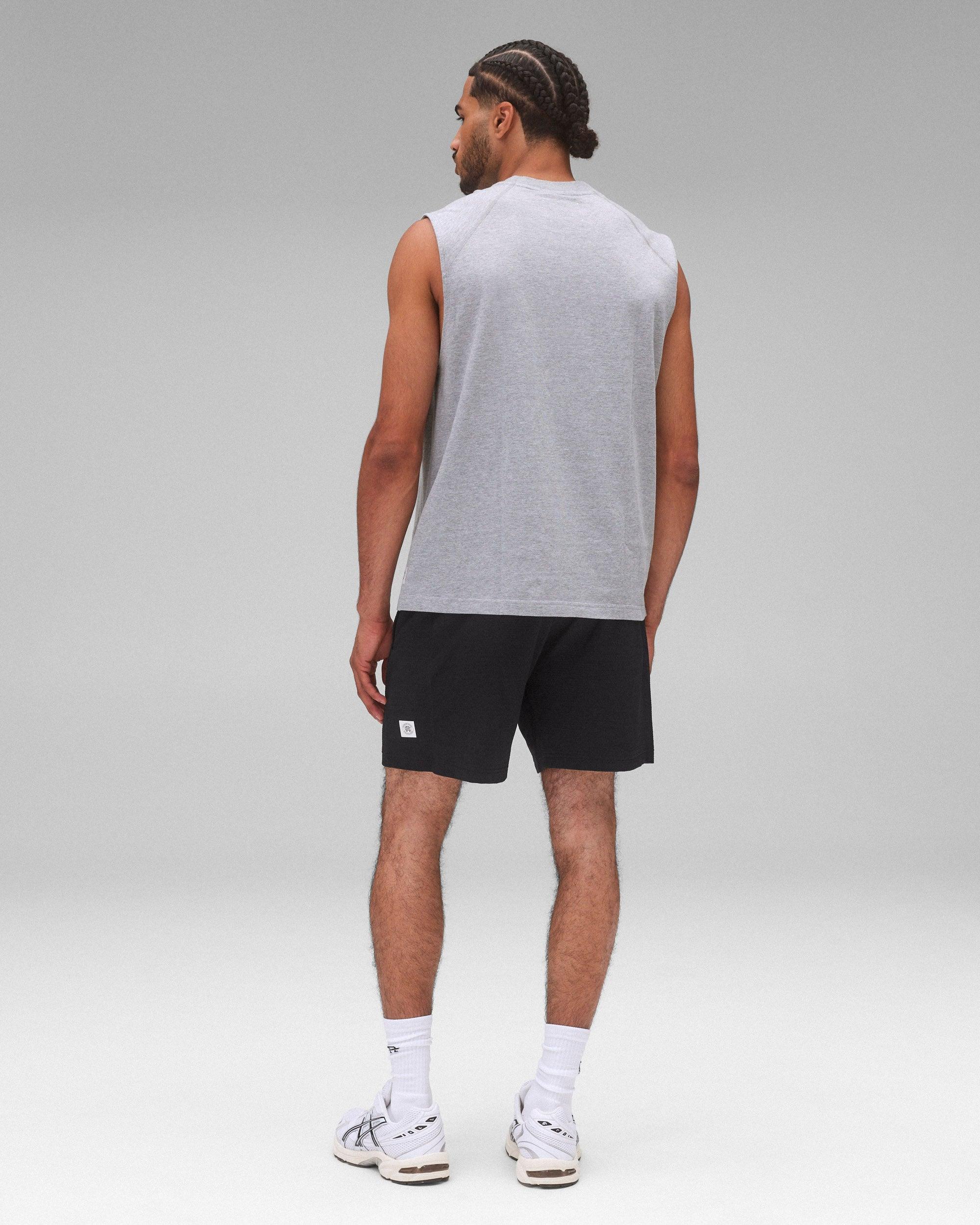 Midweight Jersey OG Sleeveless T-Shirt - Vault Male Product Image