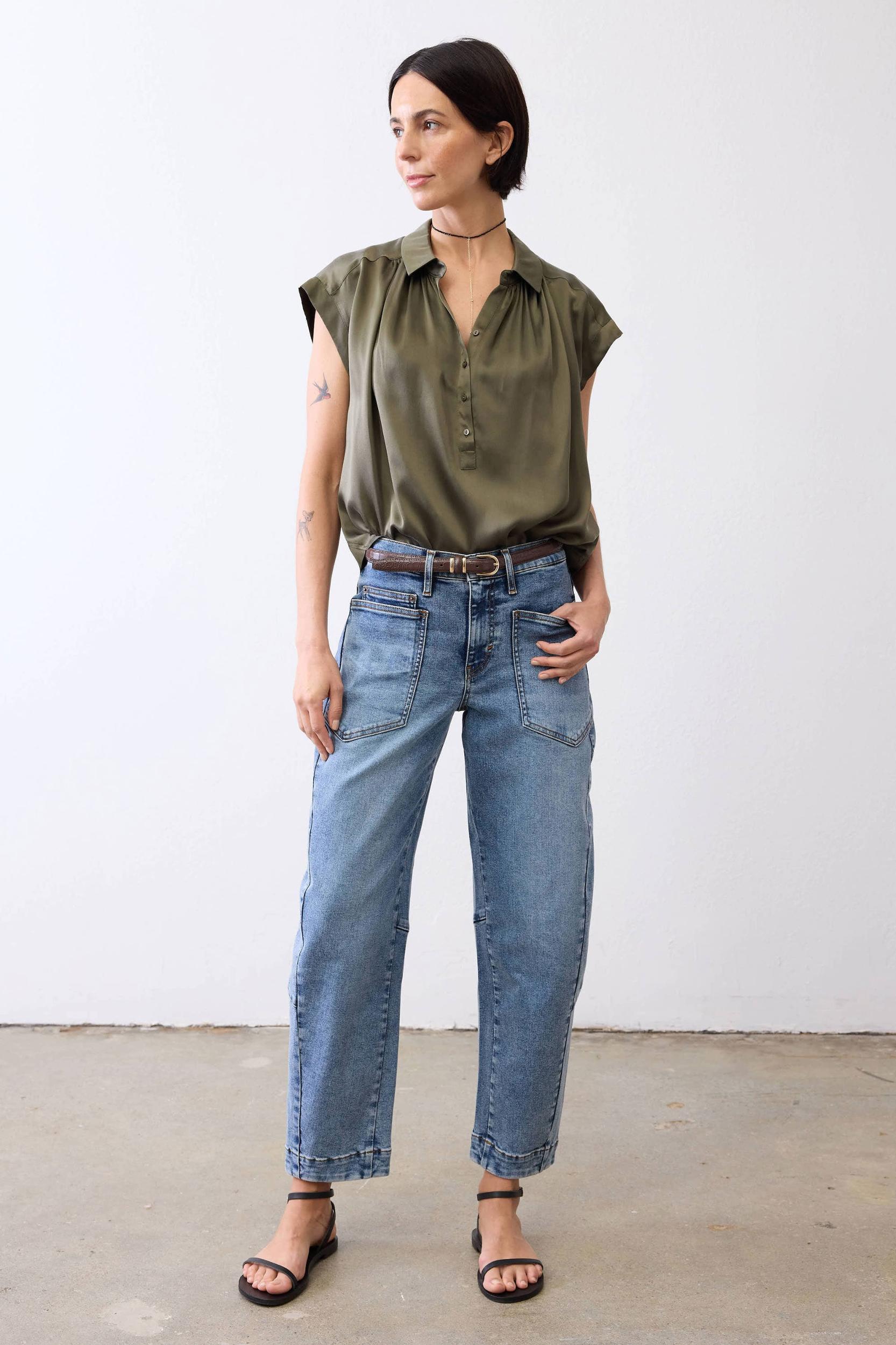 The Slouchy Jeans 2.0 Product Image