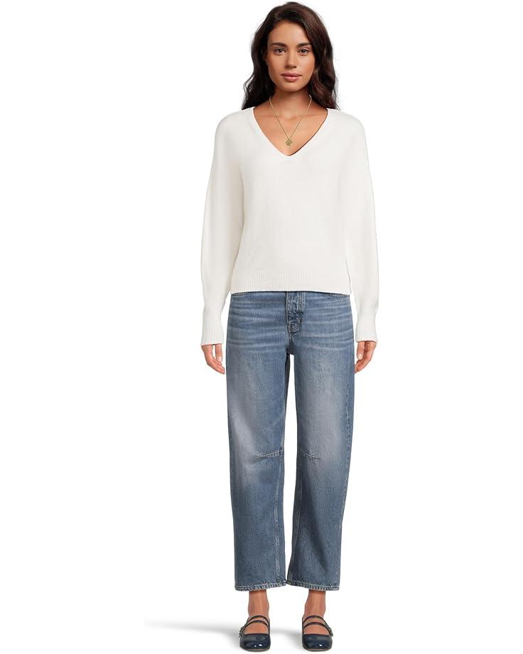 Women's Madewell The Darted Barrel Jean in Irmo Wash Product Image