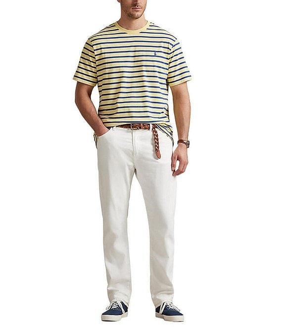 Polo Ralph Lauren Big & Tall Stripe Short Sleeve T-Shirt Product Image