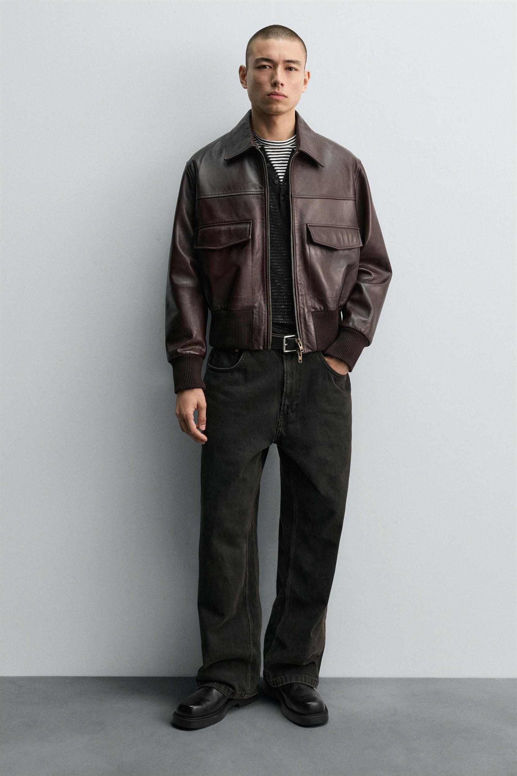 LIMITED EDITION THICK SOLE LEATHER BOOTS Product Image