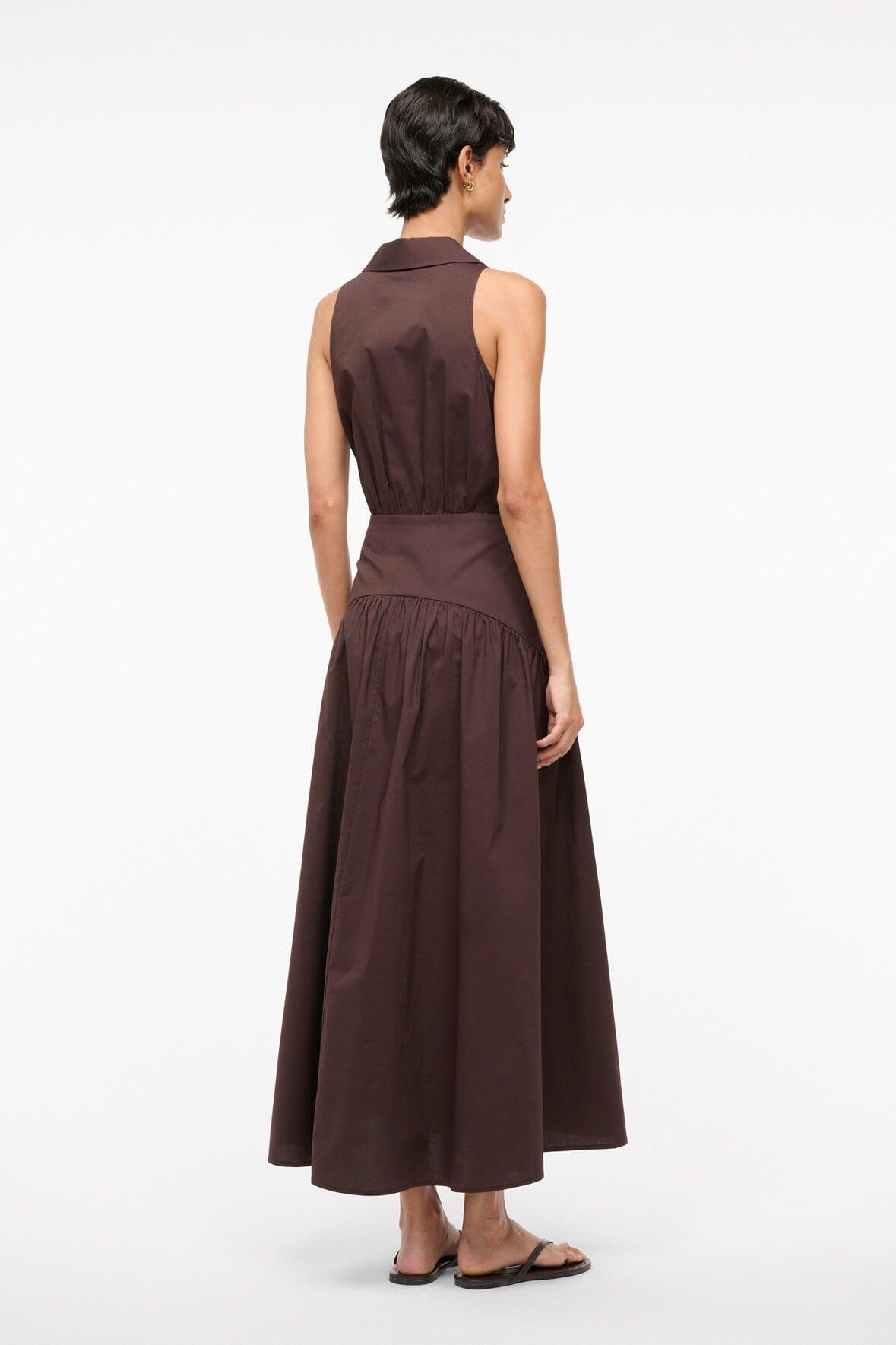 ROMY DRESS | EARTH Product Image