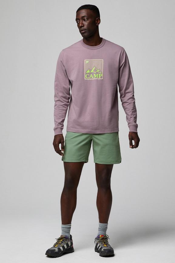 The R&R Long Sleeve Tee Product Image