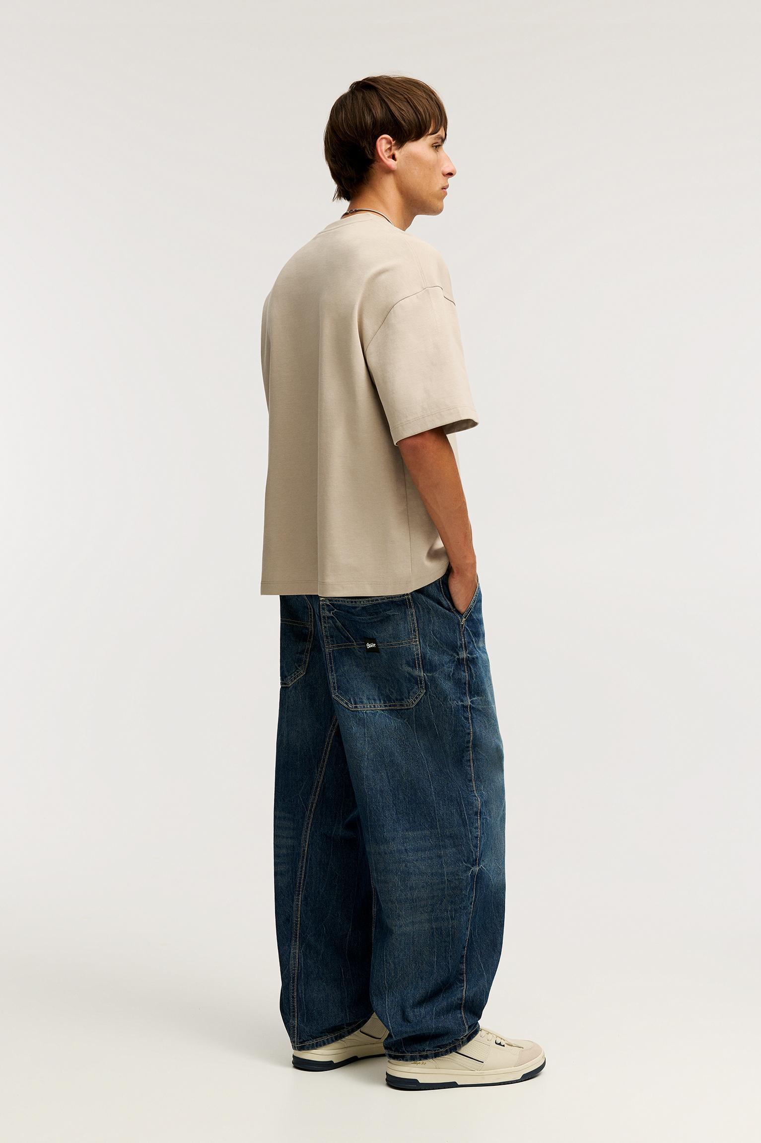 Boxy T-shirt Product Image