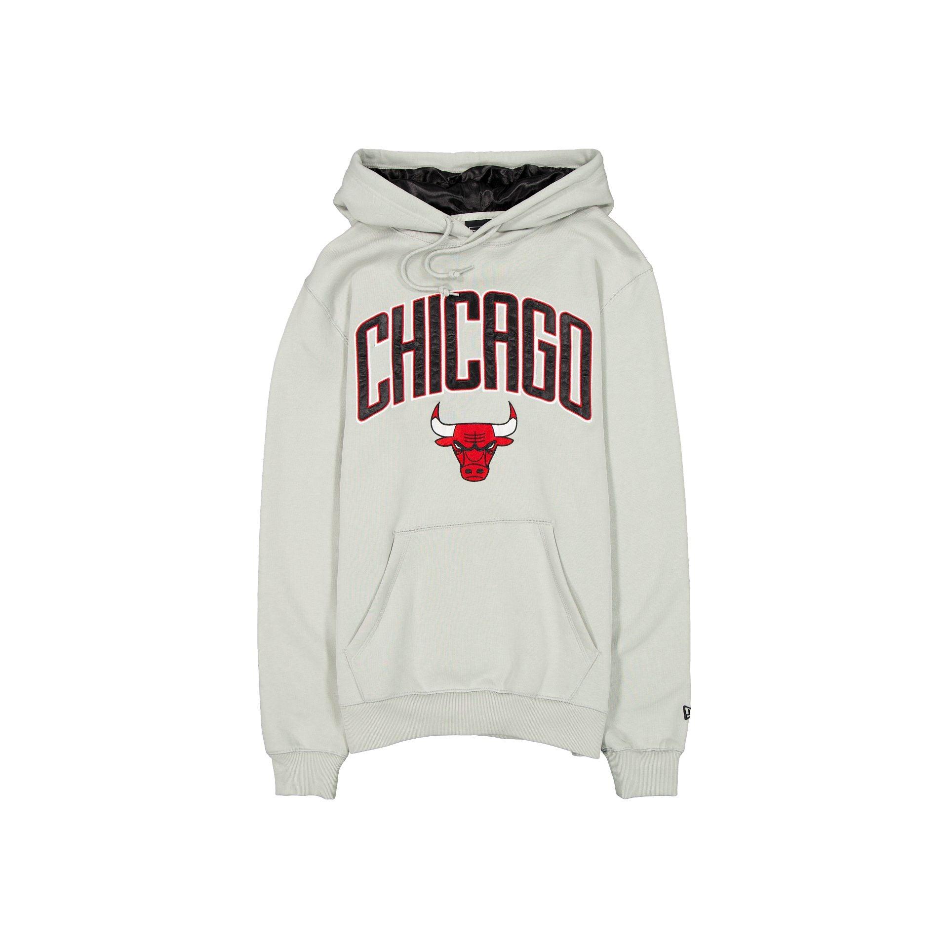 Chicago Cubs Color Pack Gray Hoodie Male Product Image