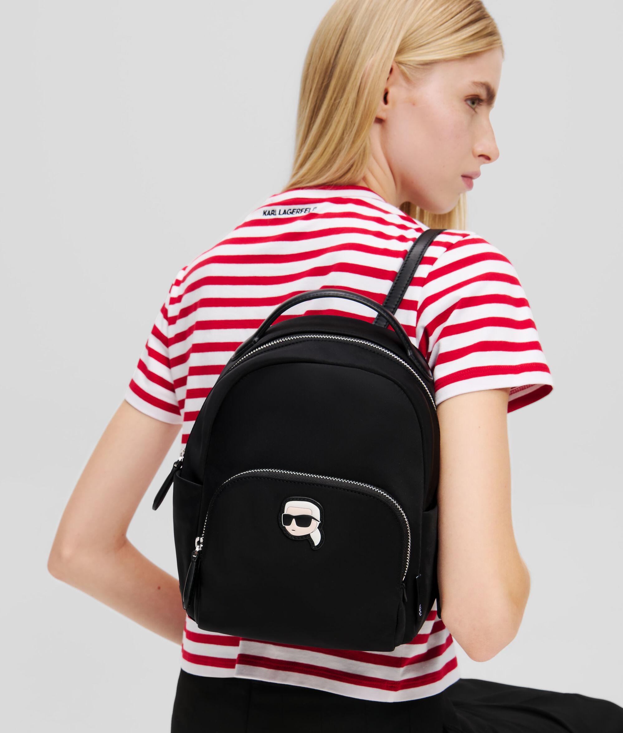 IKON NYLON SMALL BACKPACK Product Image