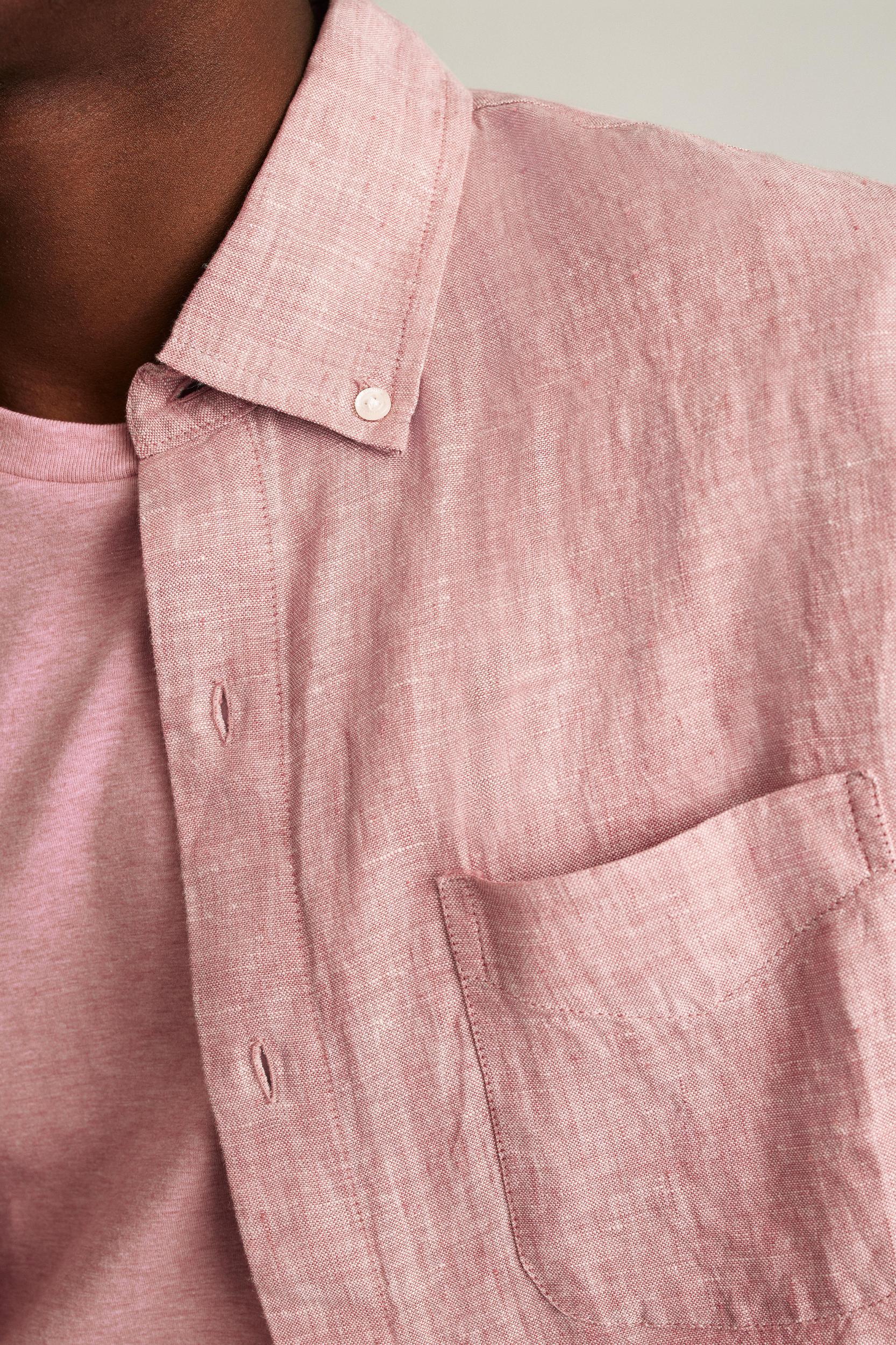 Everyday Linen Shirt Product Image