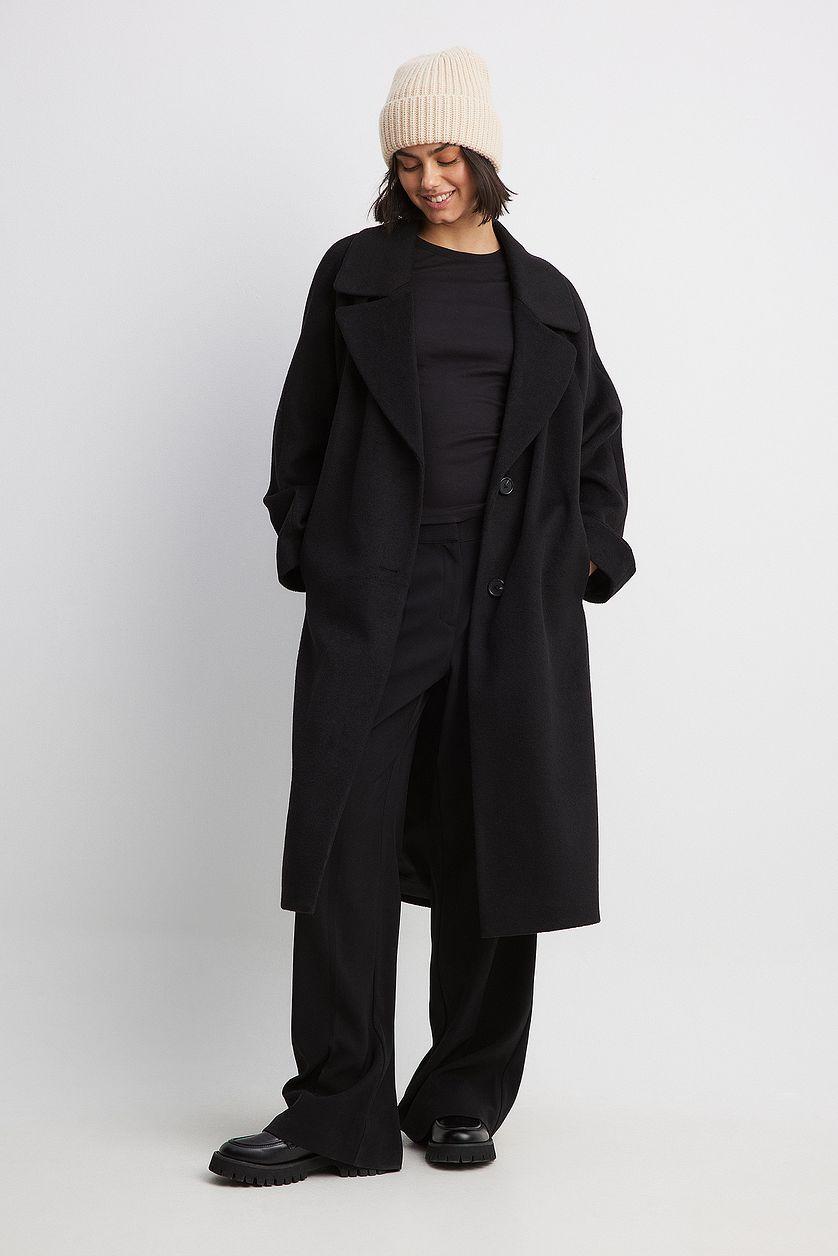 Chunky Knitted Soft Beanie Product Image