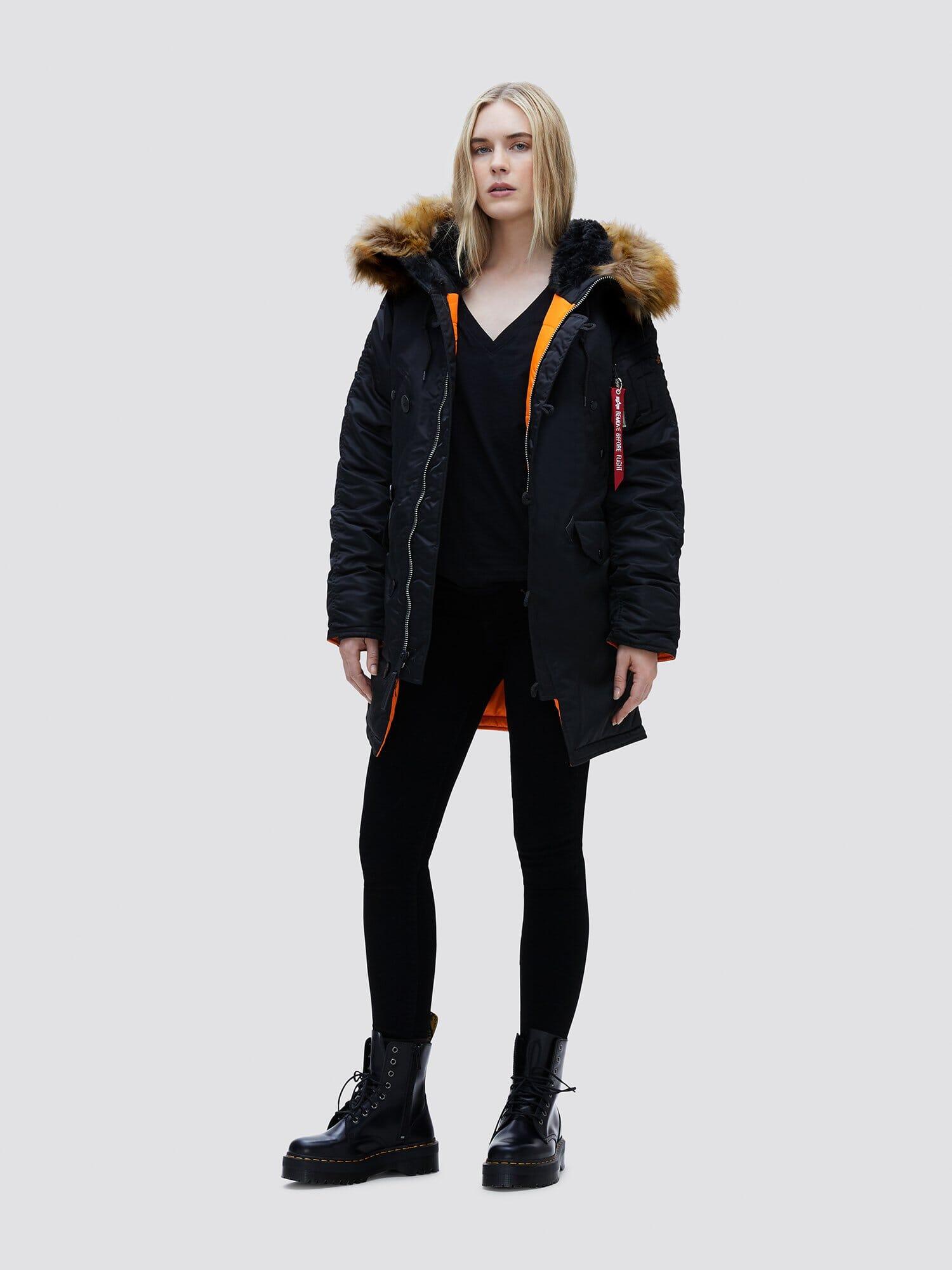 N-3B WOMEN'S PARKA Product Image
