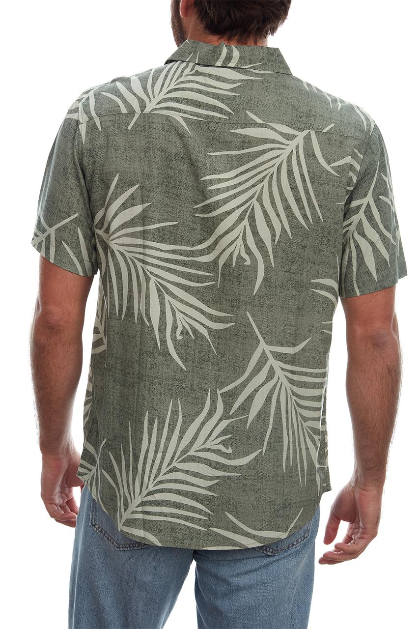 Gael Rayon Men's Shirt Product Image