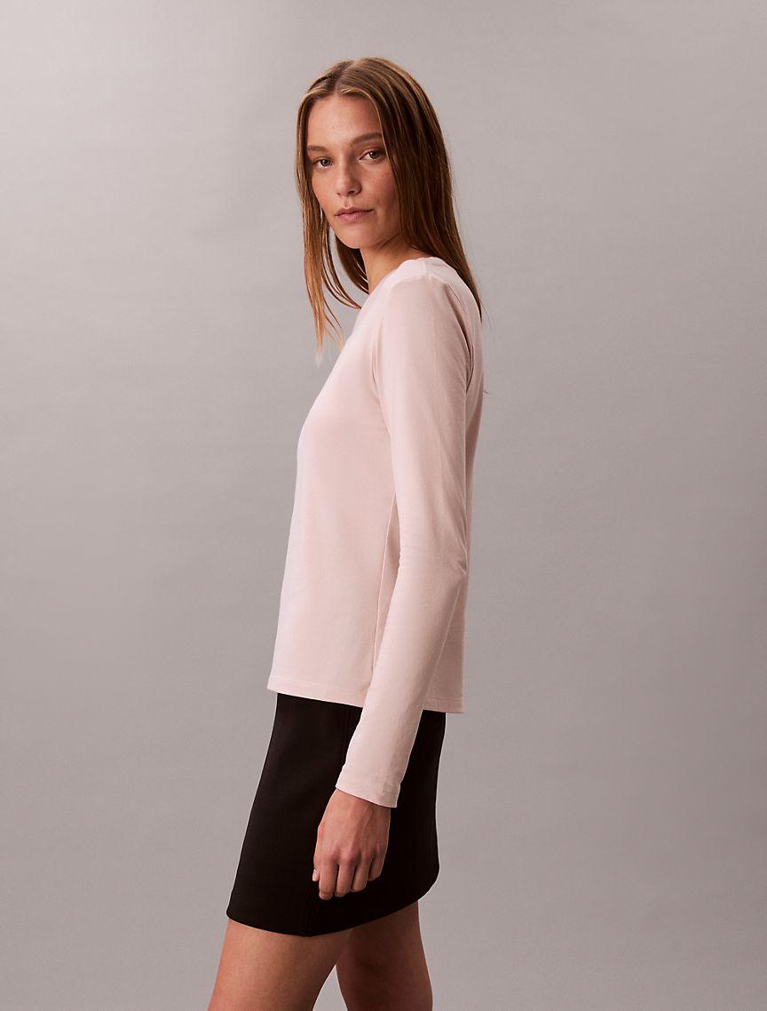 Standard Logo Slim T-Shirt  Product Image