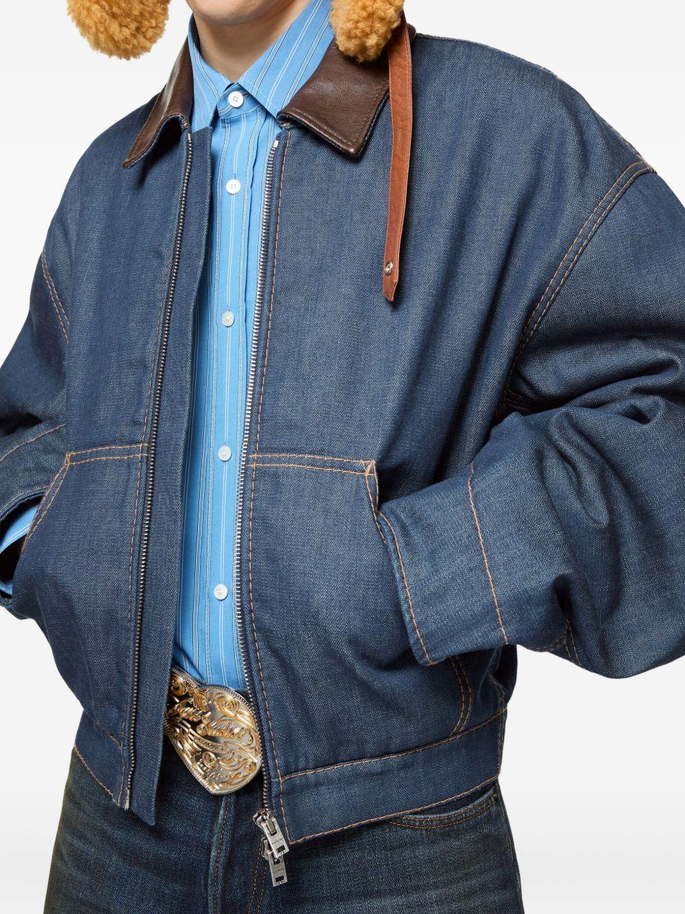 denim jacket Product Image