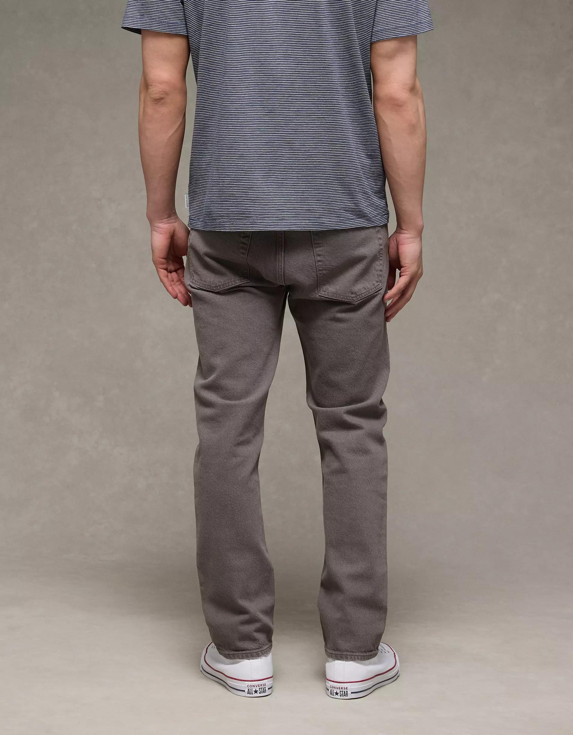 AE EasyFlex +TENCEL™ Fibers Original Straight Jean Product Image