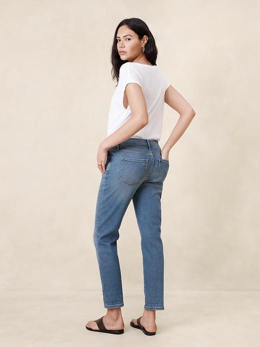 Girlfriend Jean Product Image