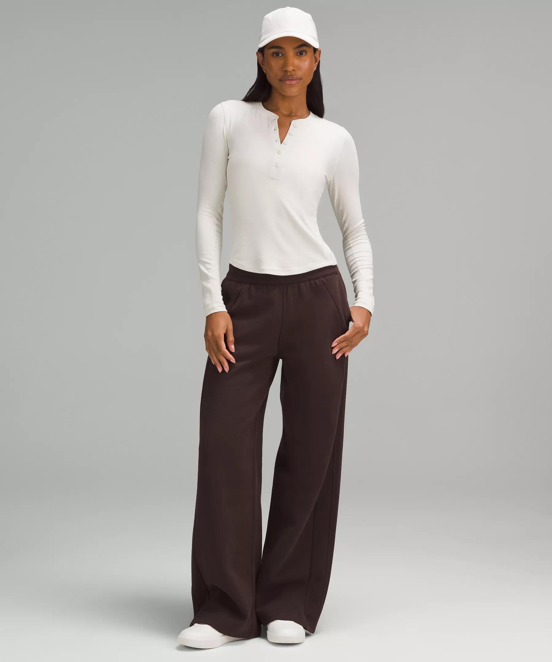 Hold Tight Long-Sleeve Henley Product Image