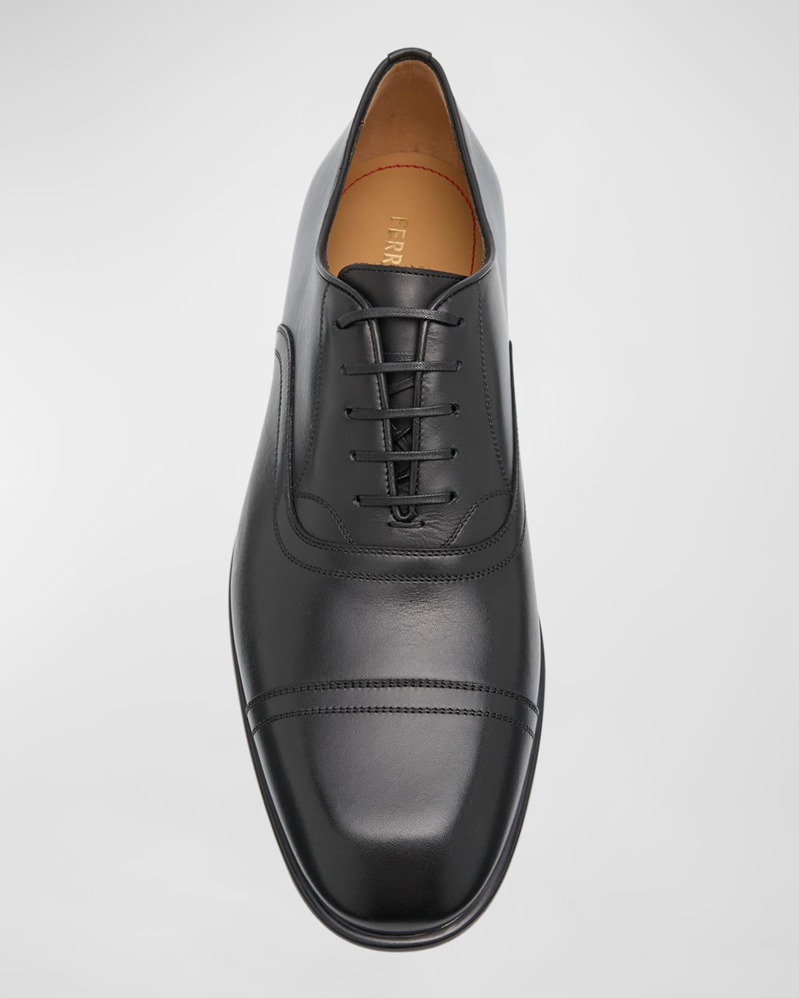 Men's Cortez Leather Oxford Shoes Product Image