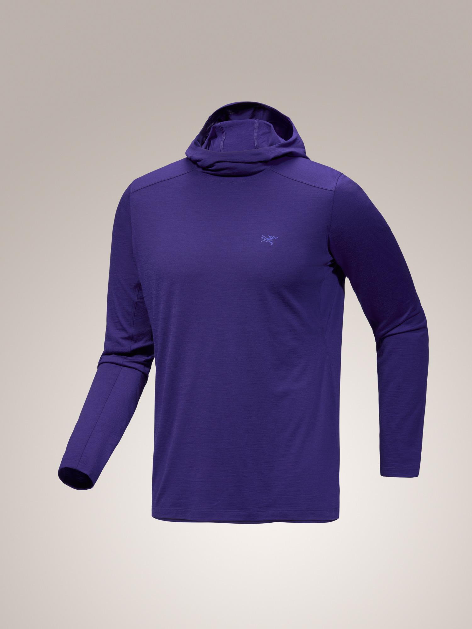 Ionia Merino Wool Hoody Men's Product Image